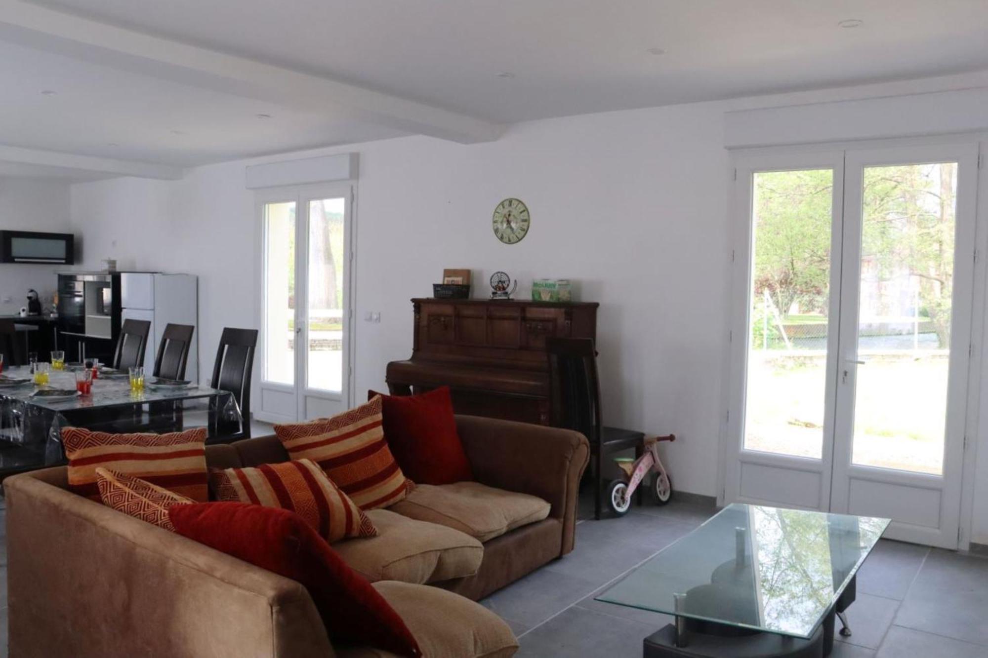הוילה Sept-Meules Au Clair Matin Sur L'Yeres מראה חיצוני תמונה