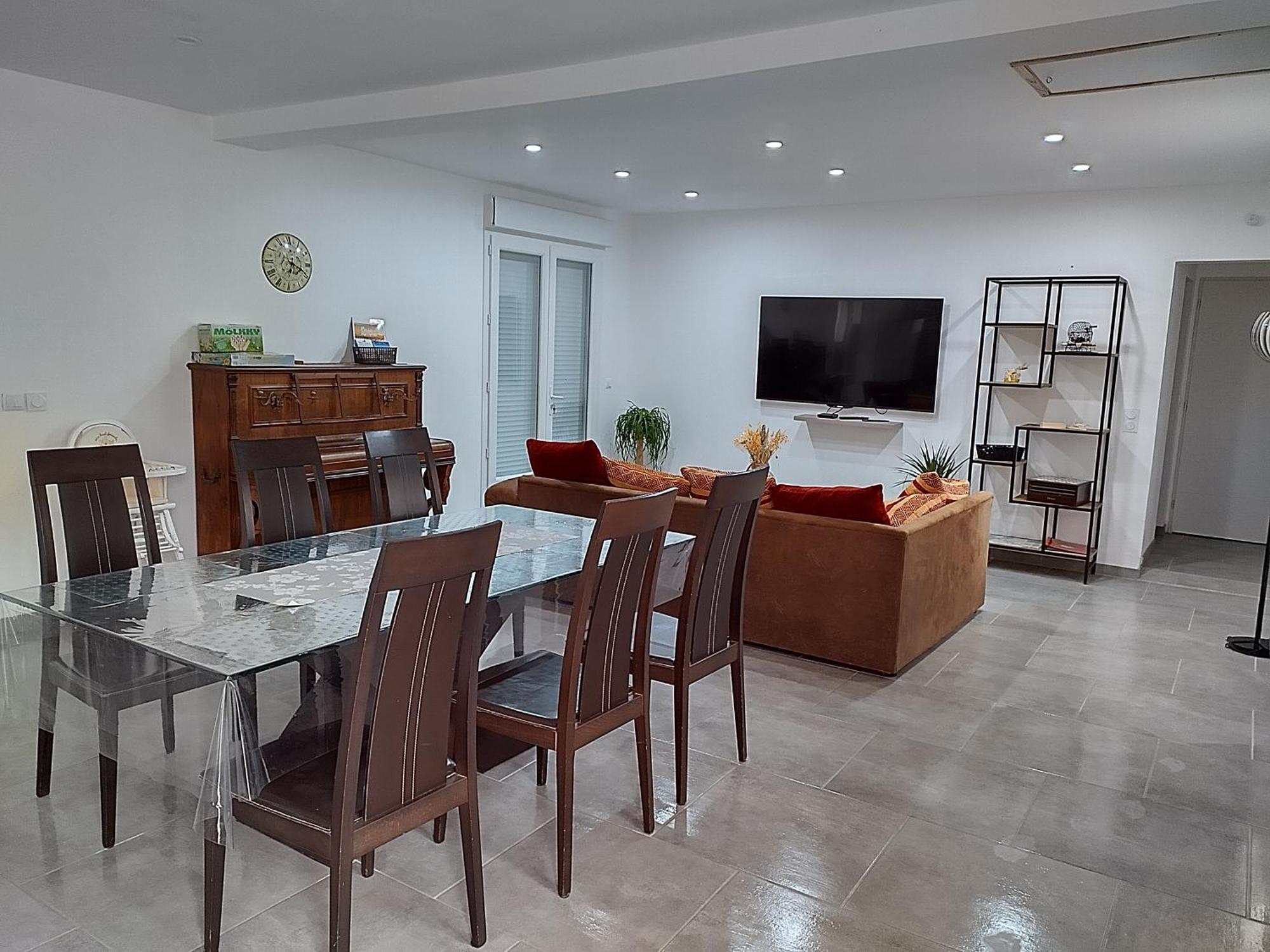 הוילה Sept-Meules Au Clair Matin Sur L'Yeres מראה חיצוני תמונה